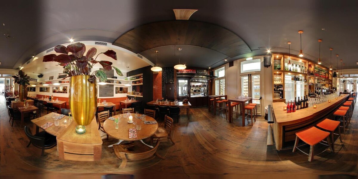 Foto's Bistro Madeleine