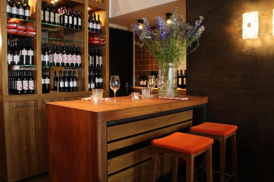 Foto's Bistro Madeleine
