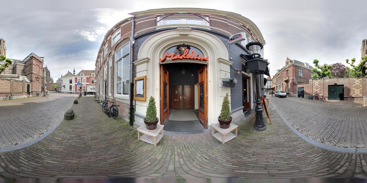 Foto's Bistro Madeleine