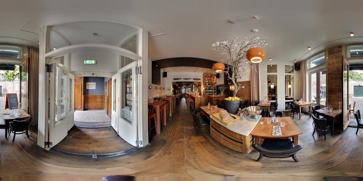 Foto's Bistro Madeleine