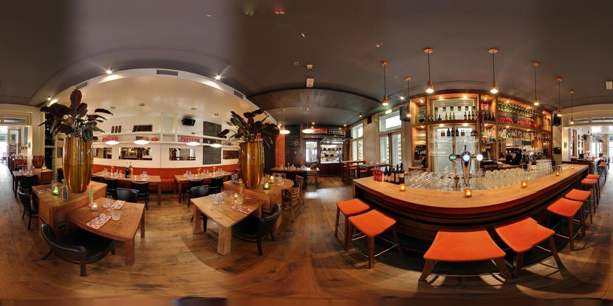 Foto's Bistro Madeleine