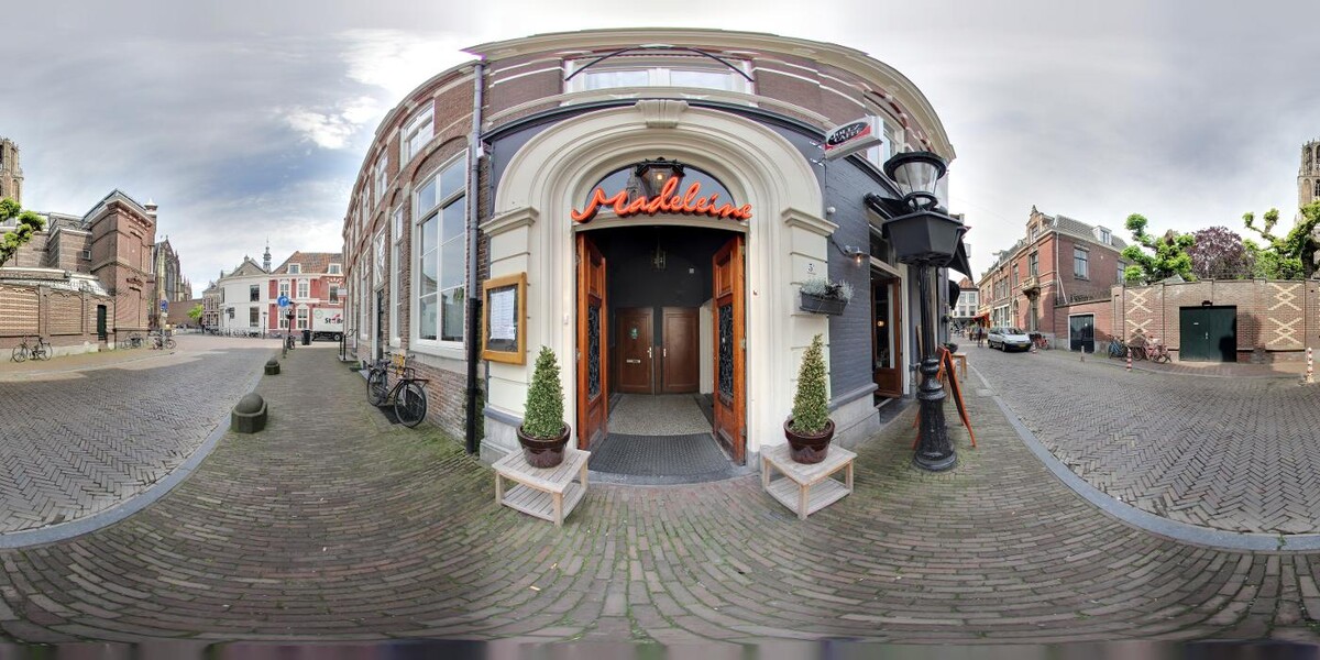 Foto's Bistro Madeleine