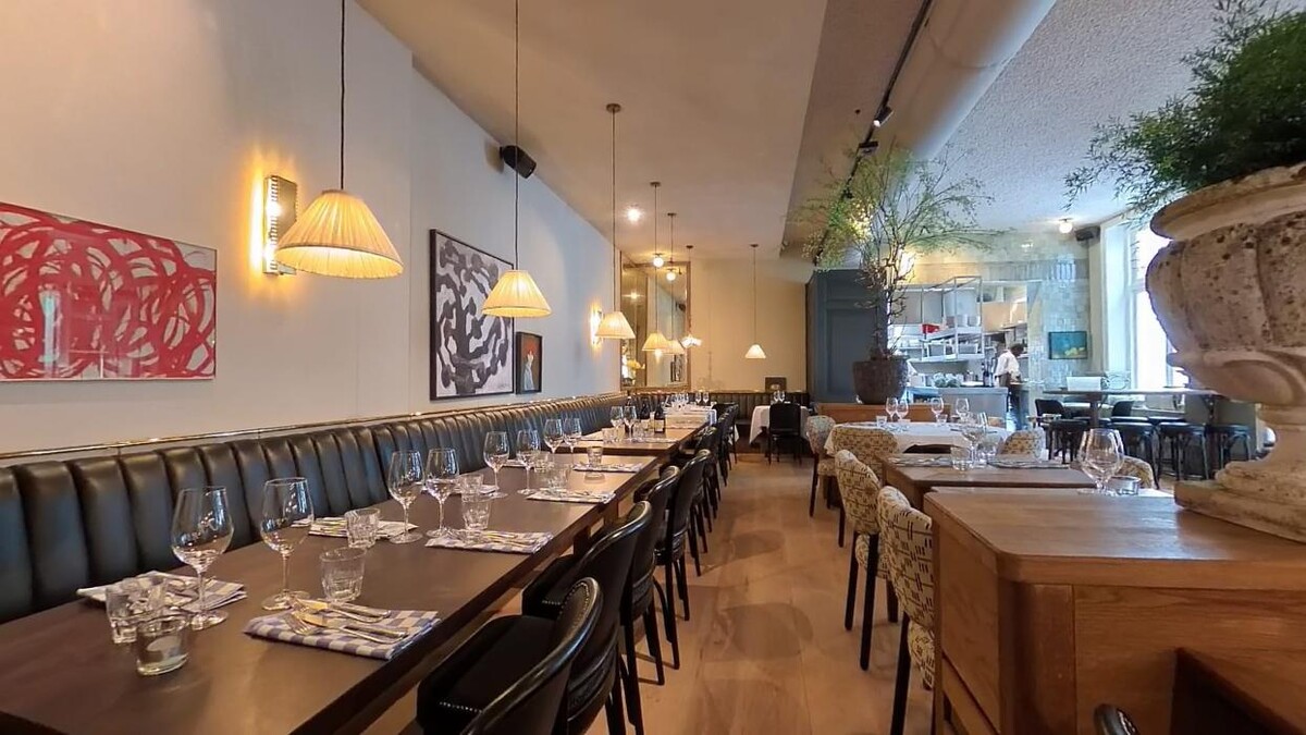 Foto's Bistro Madeleine