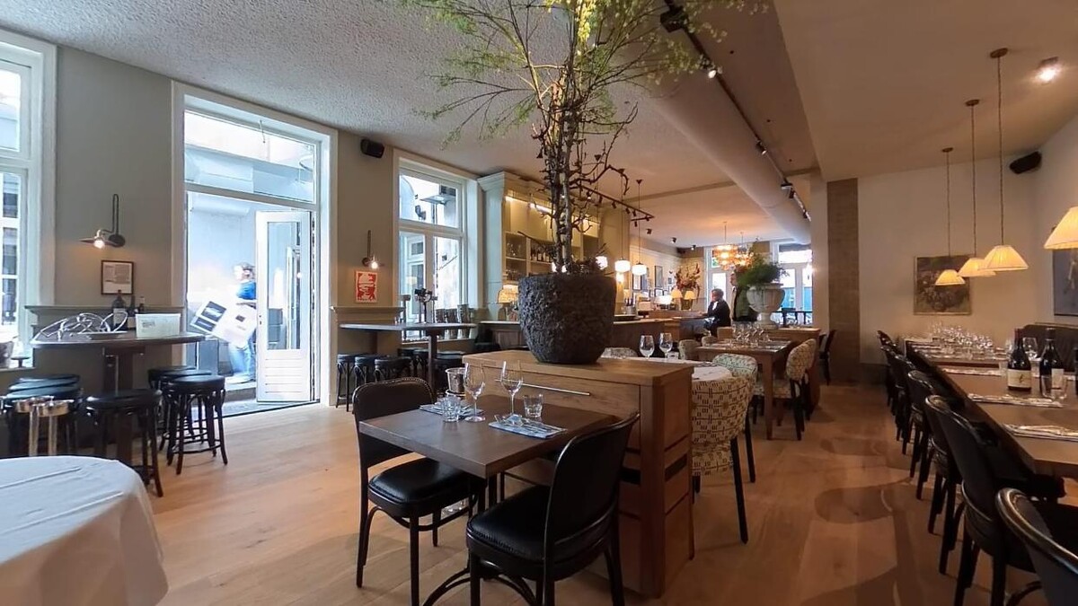 Foto's Bistro Madeleine