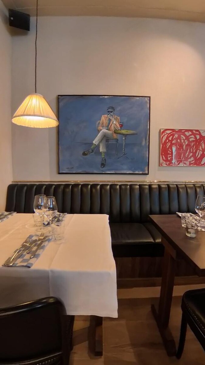 Foto's Bistro Madeleine