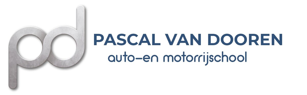 Auto- en Motorrijschool Pascal van Dooren - Maastricht Logo