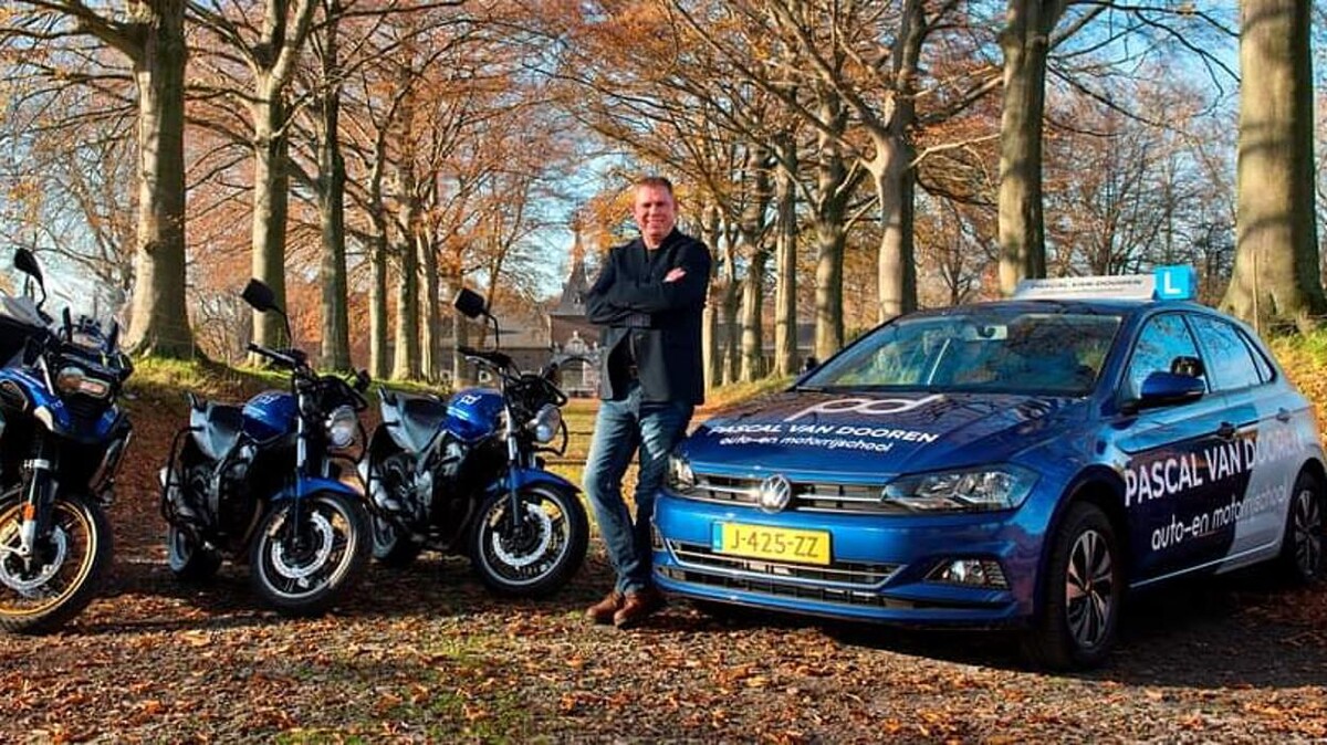 Foto's Auto- en Motorrijschool Pascal van Dooren - Maastricht