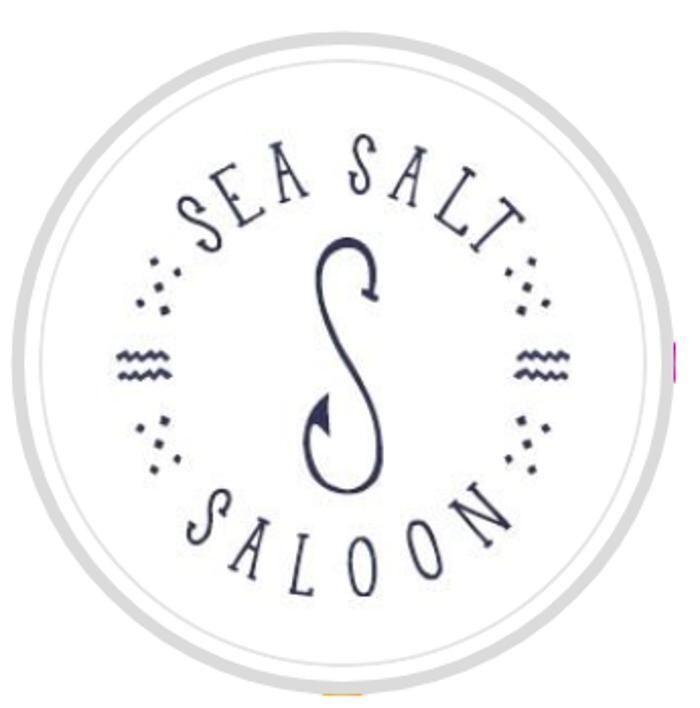 Sea Salt saloon Logo
