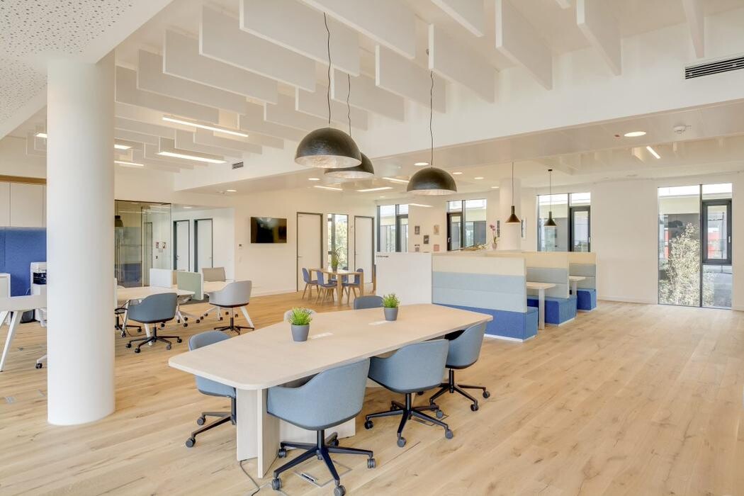 Foto's Regus Wijchen