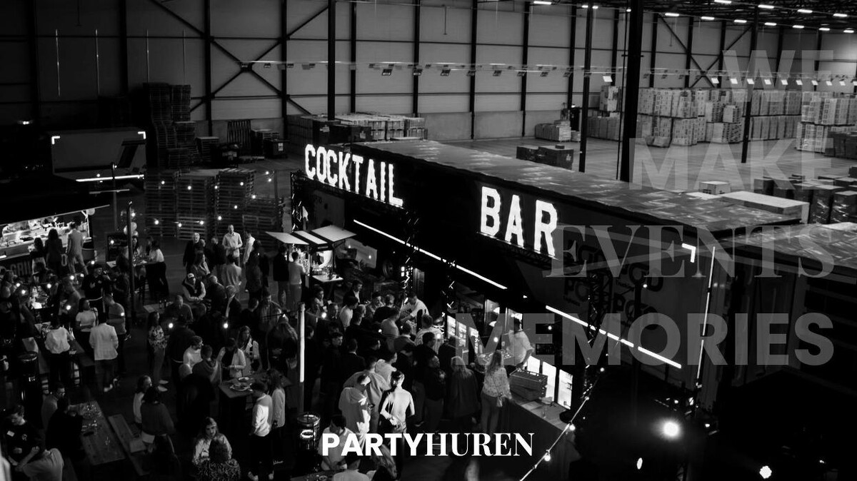 Foto's PartyHuren - Party verhuur