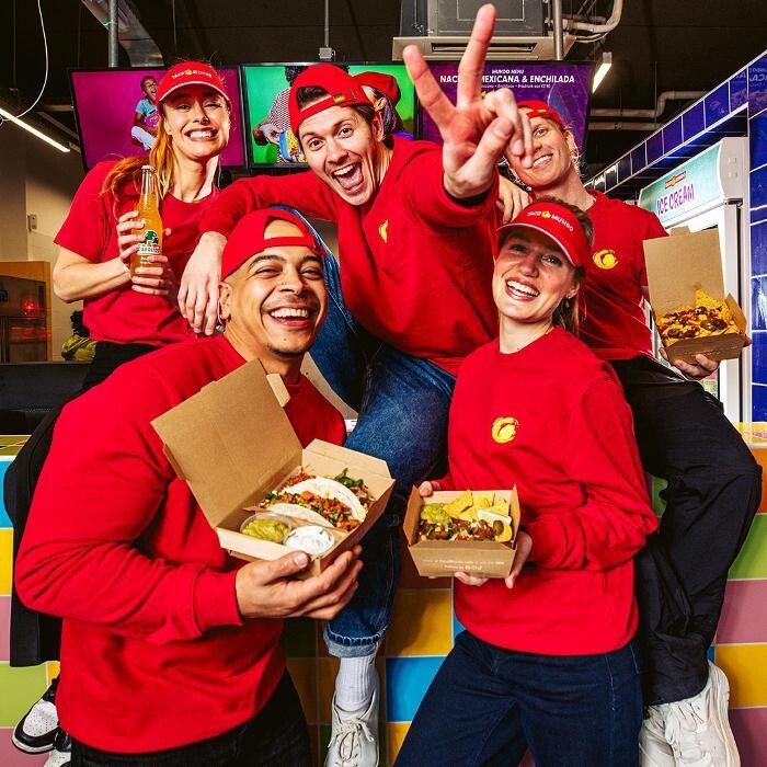 Foto's Taco Mundo Amsterdam-Noord