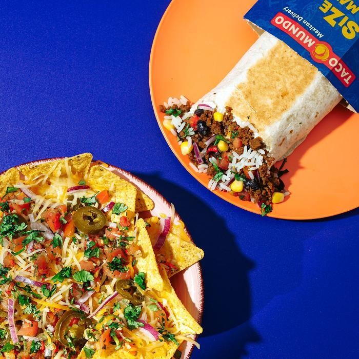 Foto's Taco Mundo Amsterdam-Noord