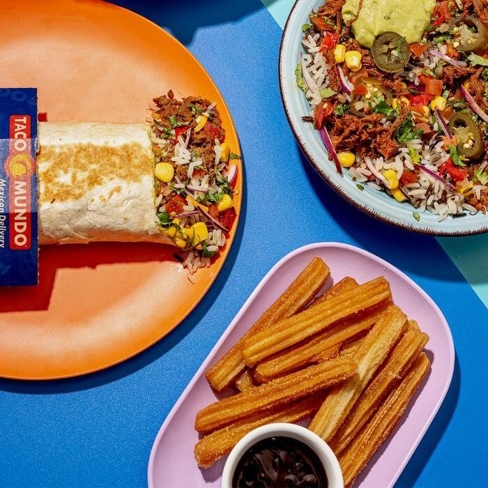 Foto's Taco Mundo Amsterdam-Noord