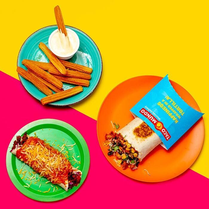 Foto's Taco Mundo Amsterdam-Noord