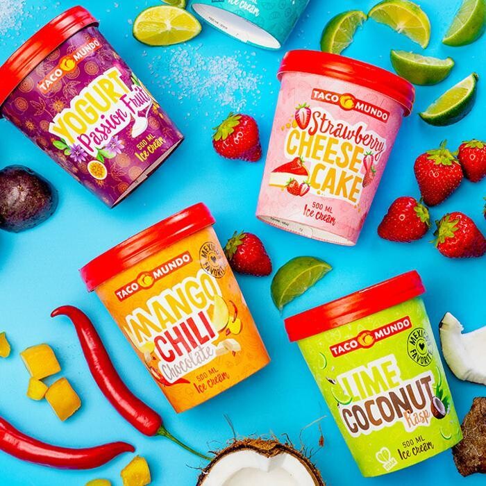 Foto's Taco Mundo Amsterdam-Noord