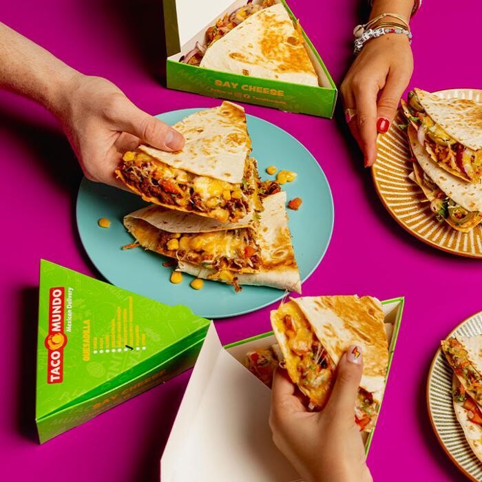 Foto's Taco Mundo Amsterdam-Noord