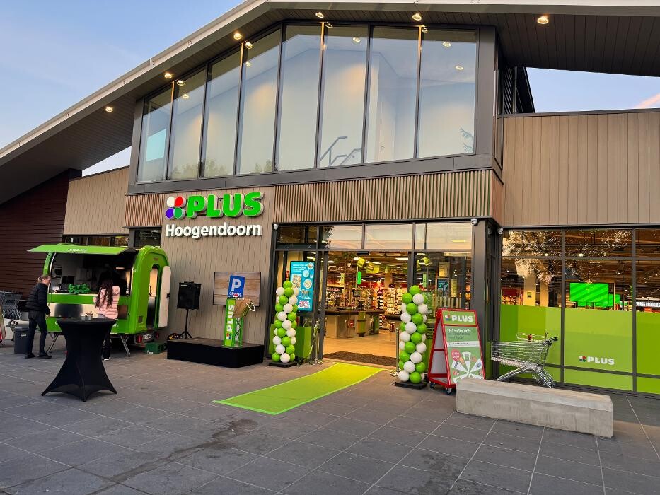 Foto's PLUS Hoogendoorn