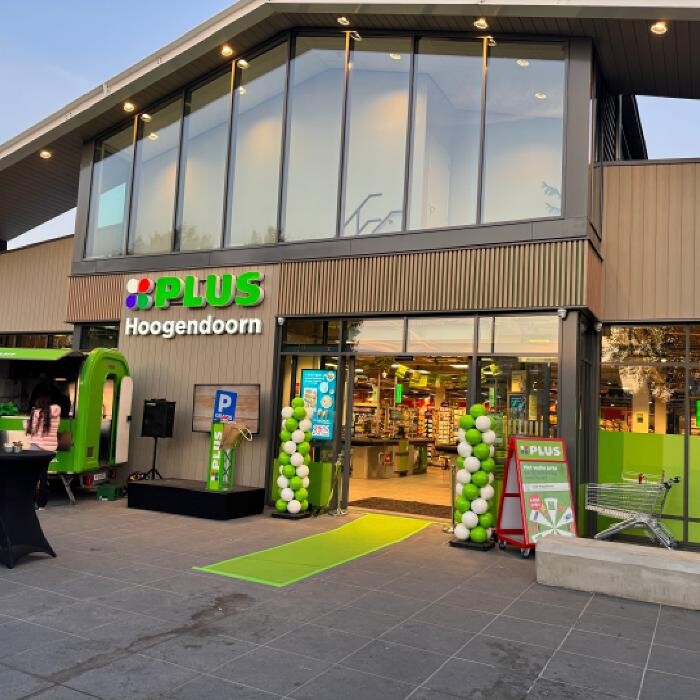 Foto's PLUS Hoogendoorn