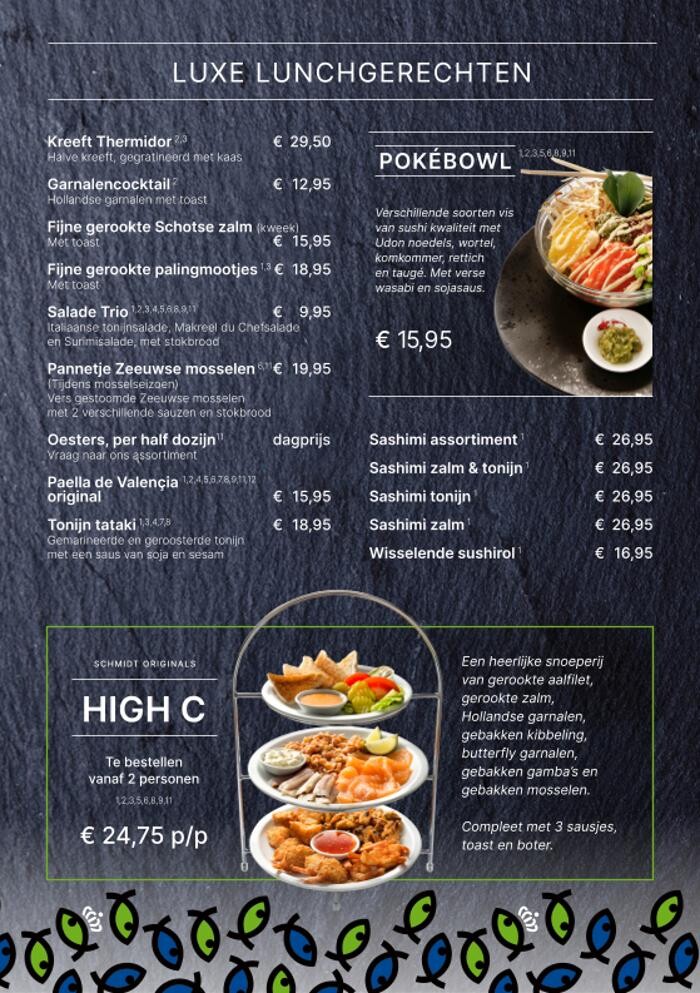 Foto's Schmidt Zeevis Rotterdam B.V.