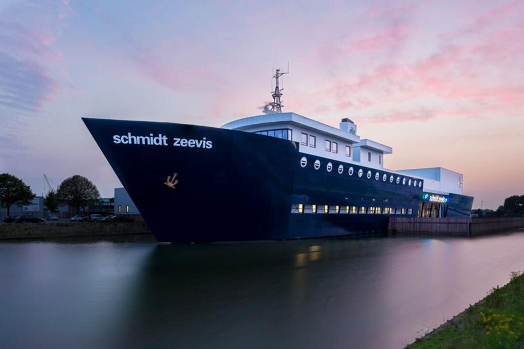 Foto's Schmidt Zeevis Rotterdam B.V.