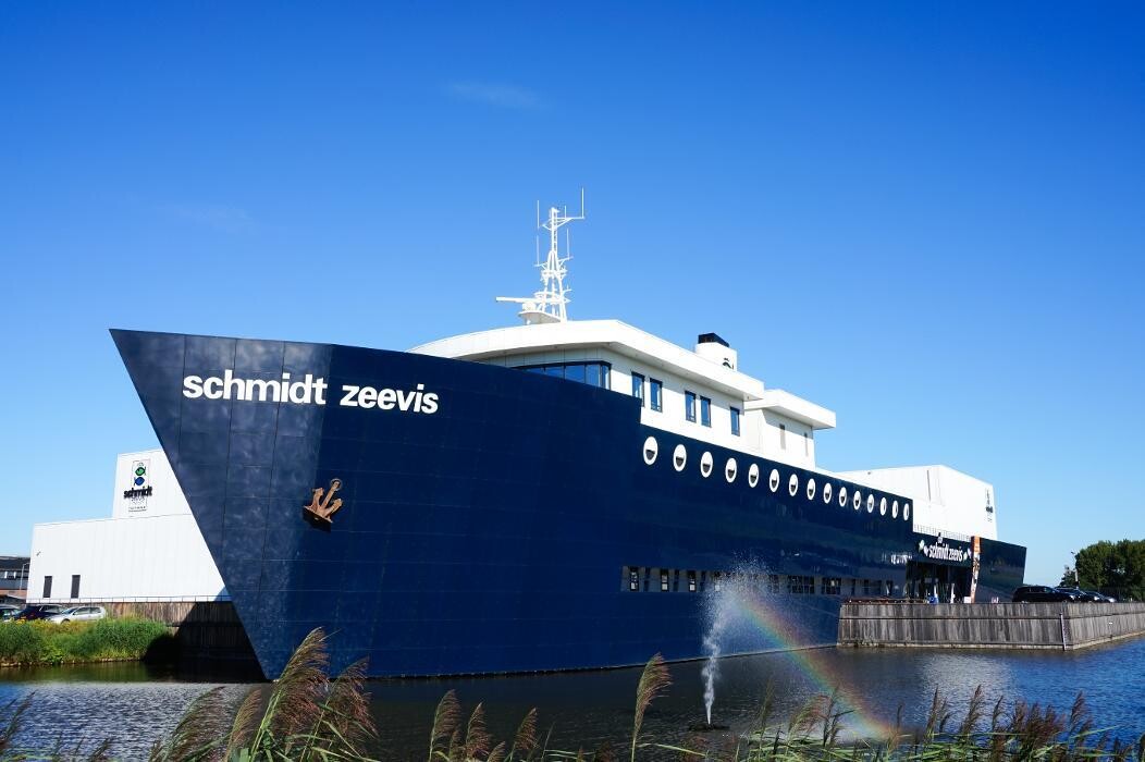 Foto's Schmidt Zeevis Rotterdam B.V.