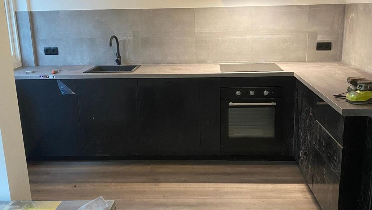 Foto's Klussenbedrijf JVB | Klusbedrijf Hoogezand e.o.