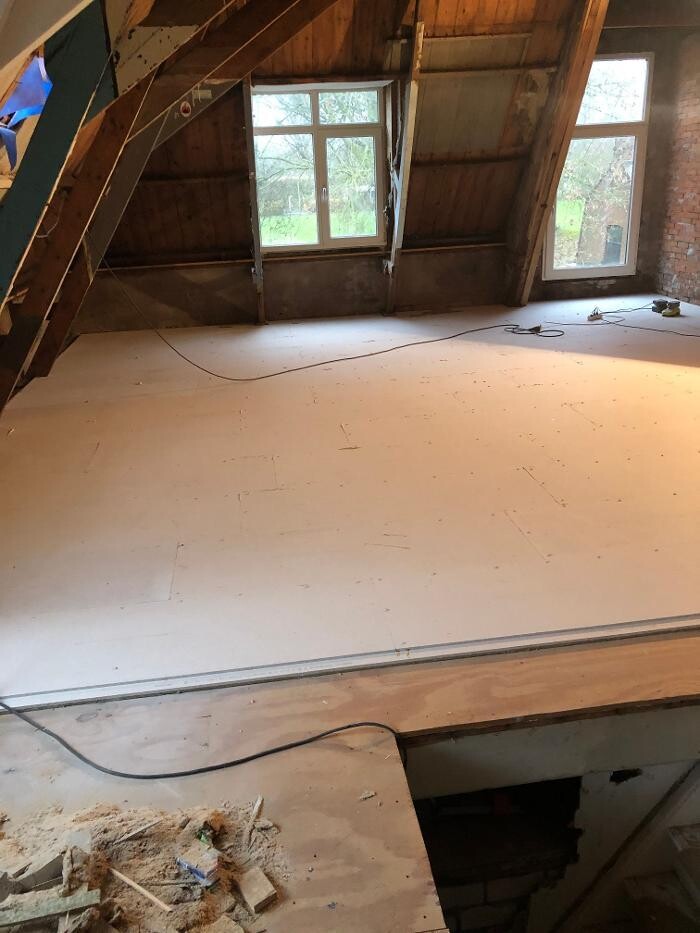 Foto's Klussenbedrijf JVB | Klusbedrijf Hoogezand e.o.