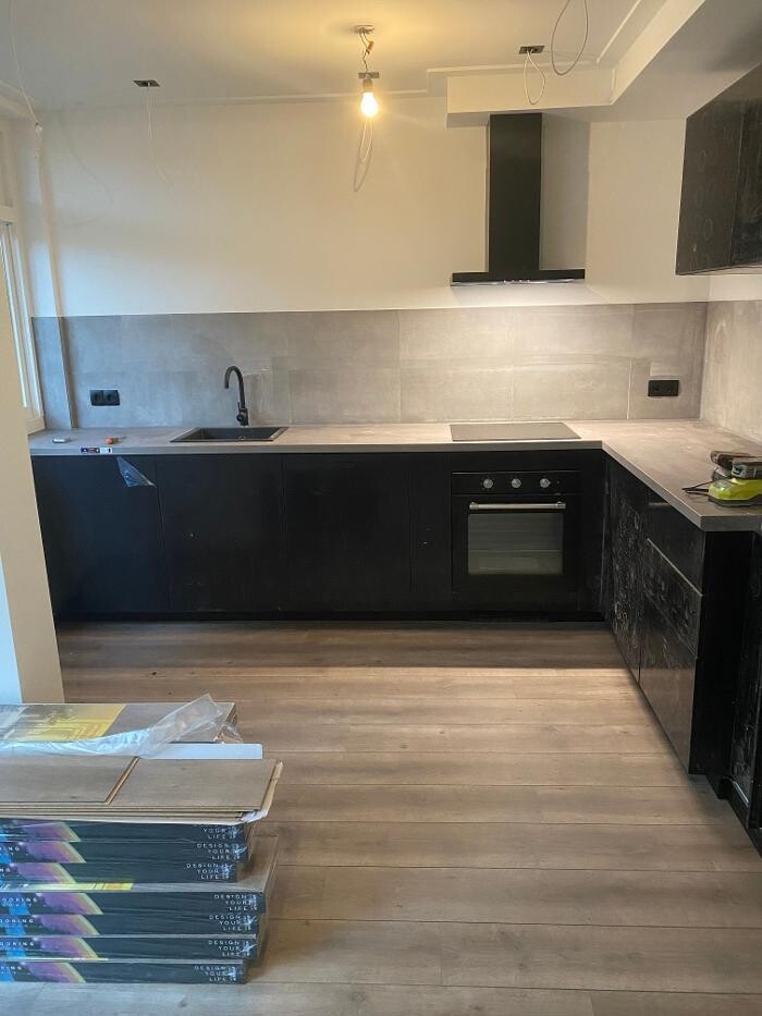 Foto's Klussenbedrijf JVB | Klusbedrijf Hoogezand e.o.