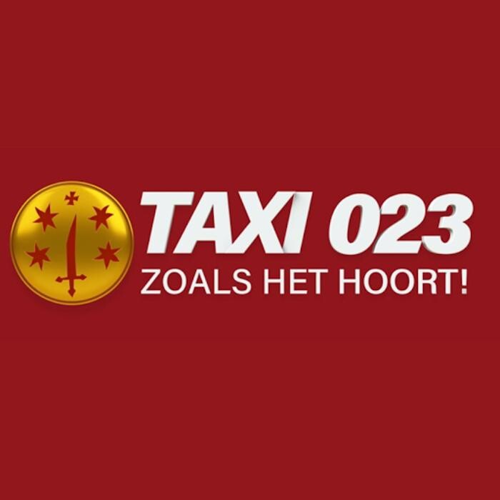 Taxi 023 Logo