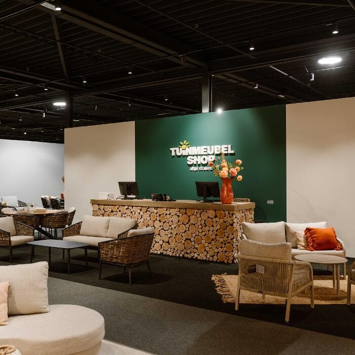 Foto's Tuinmeubelshop Zoetermeer