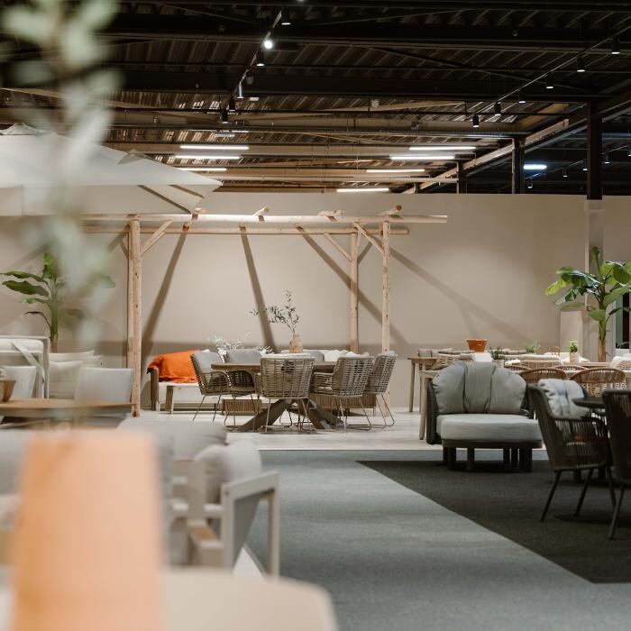 Foto's Tuinmeubelshop Zoetermeer