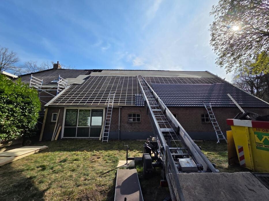 Foto's Henny's Totaalbouw