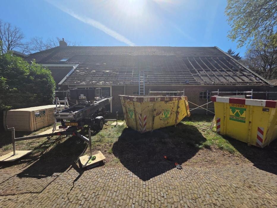 Foto's Henny's Totaalbouw