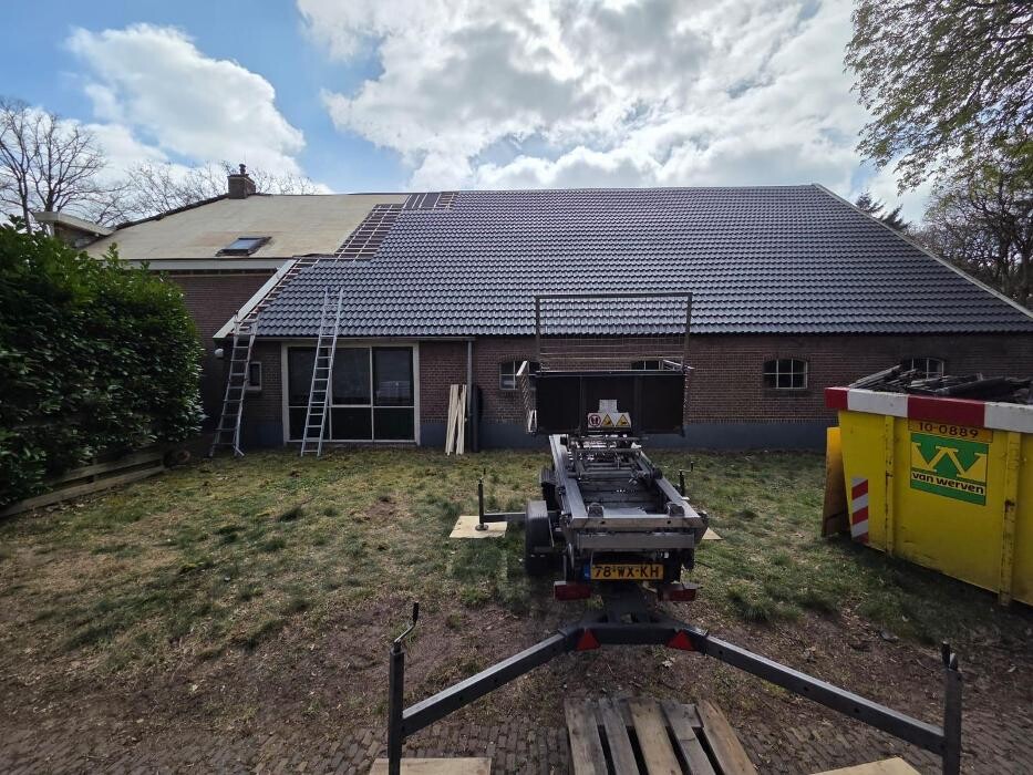 Foto's Henny's Totaalbouw