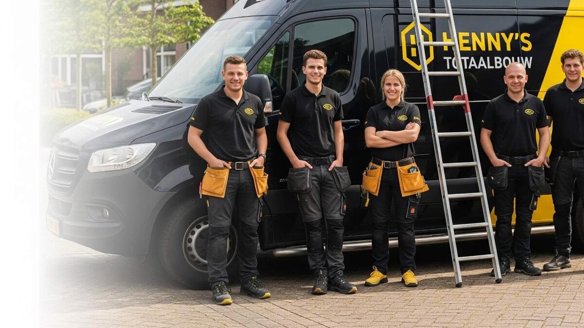 Foto's Henny's Totaalbouw