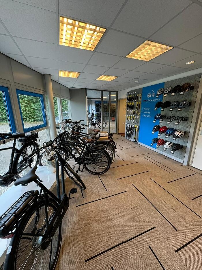Foto's Stijn's Fietsenservice | Fietsenmaker Fietsrepratie en Fietsenwinkel Nunspeet