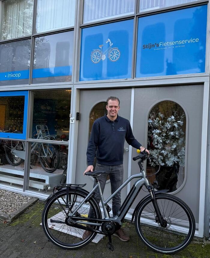 Foto's Stijn's Fietsenservice | Fietsenmaker Fietsrepratie en Fietsenwinkel Nunspeet