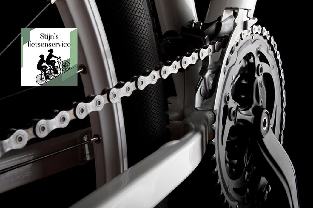 Foto's Stijn's Fietsenservice | Fietsenmaker Fietsrepratie en Fietsenwinkel Nunspeet