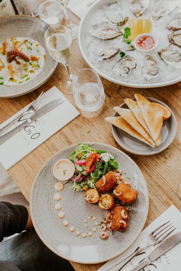 Foto's Vigo Seafoodbar