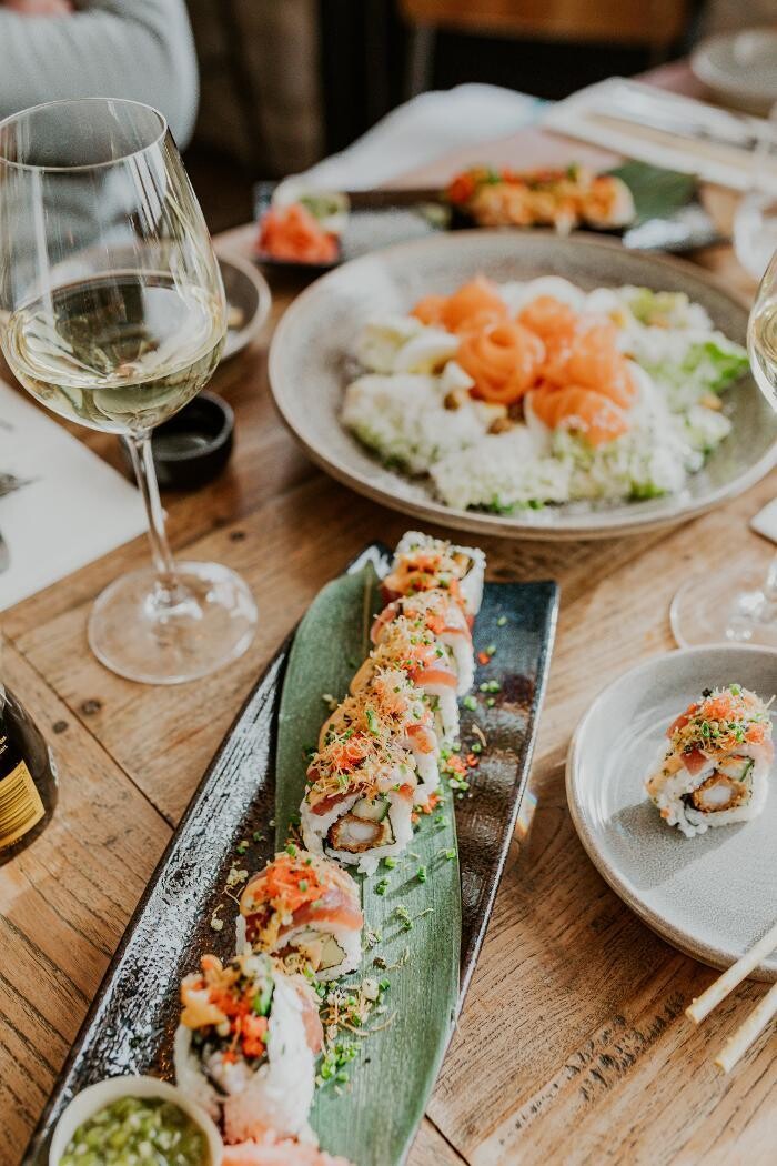 Foto's Vigo Seafoodbar