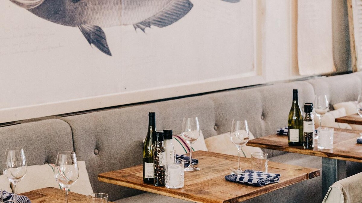 Foto's Vigo Seafoodbar