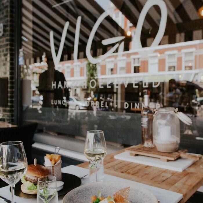 Foto's Vigo Seafoodbar