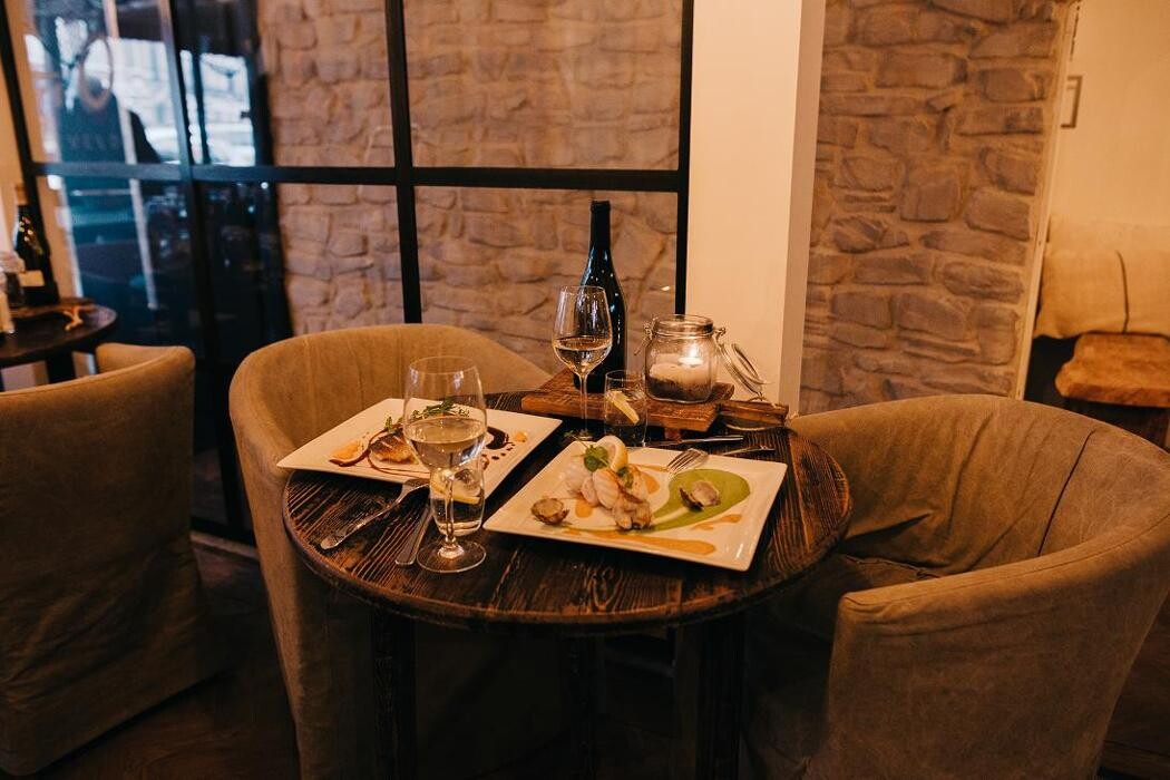 Foto's Vigo Seafoodbar