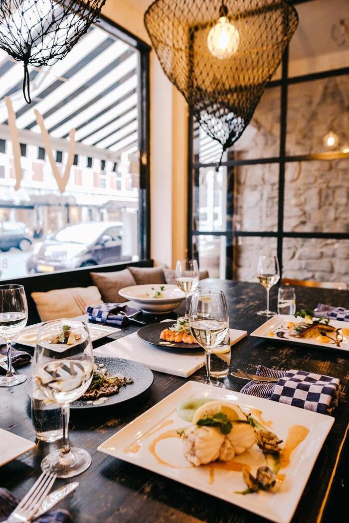 Foto's Vigo Seafoodbar