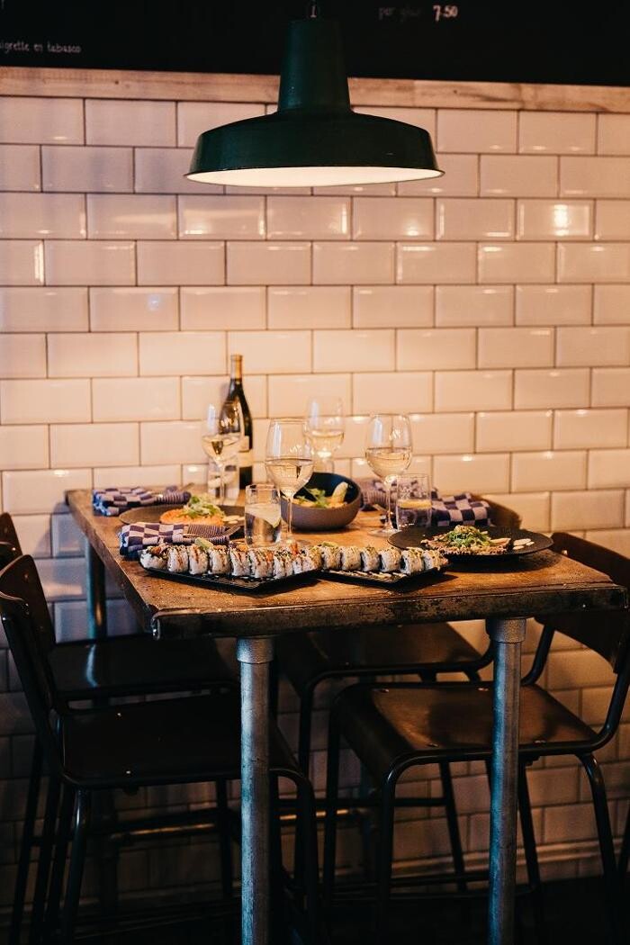 Foto's Vigo Seafoodbar