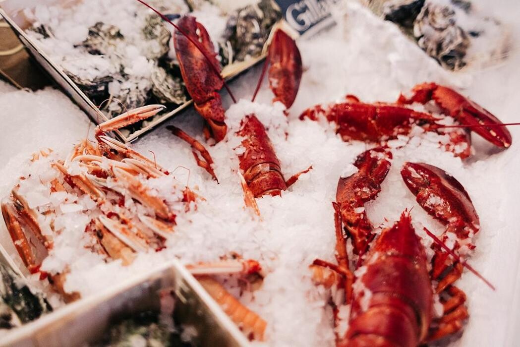 Foto's Vigo Seafoodbar