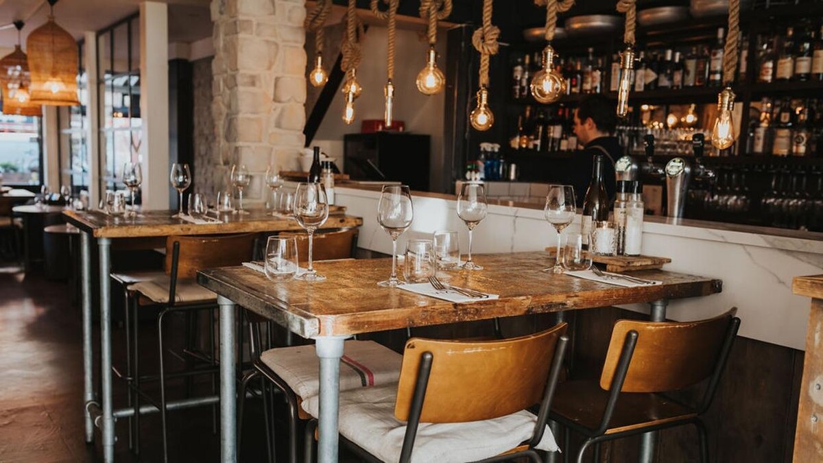 Foto's Vigo Seafoodbar