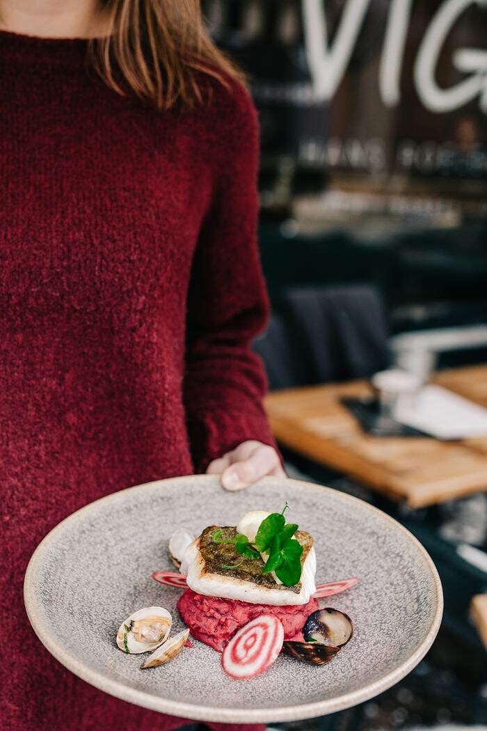 Foto's Vigo Seafoodbar