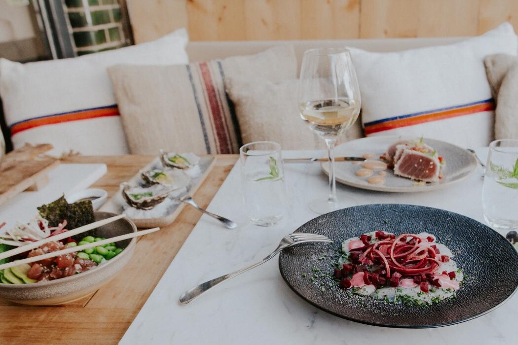 Foto's Vigo Seafoodbar