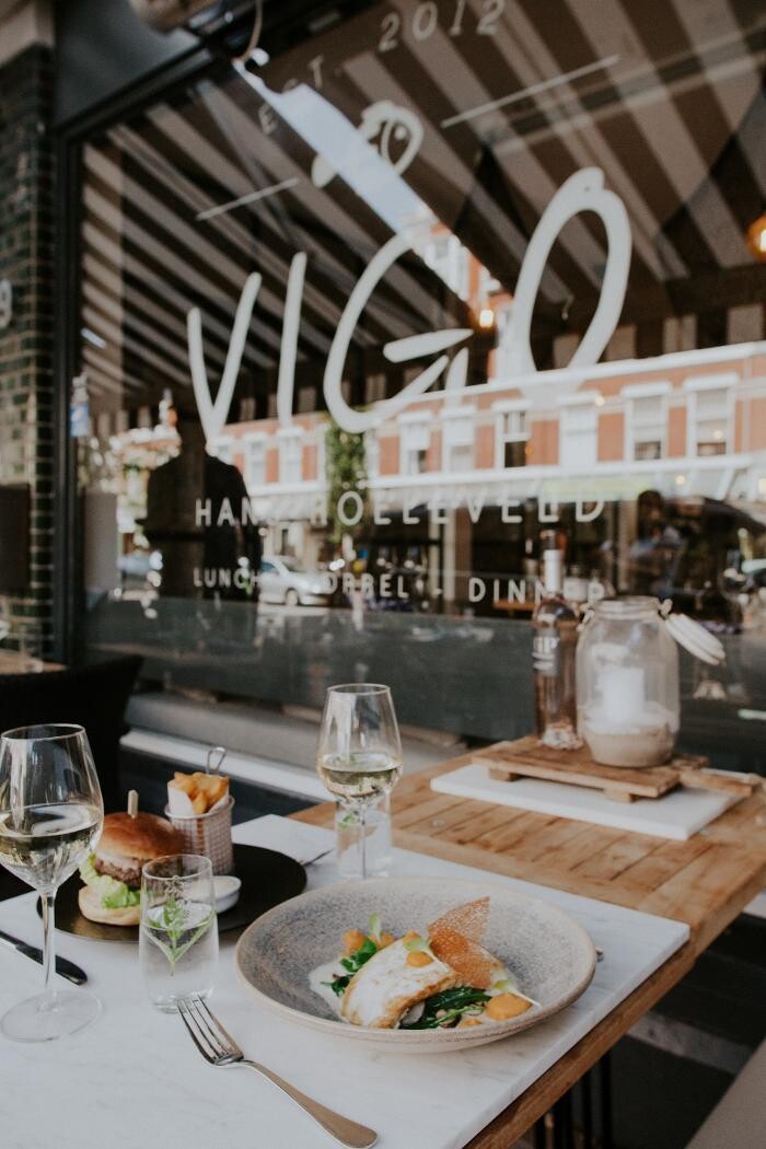 Foto's Vigo Seafoodbar